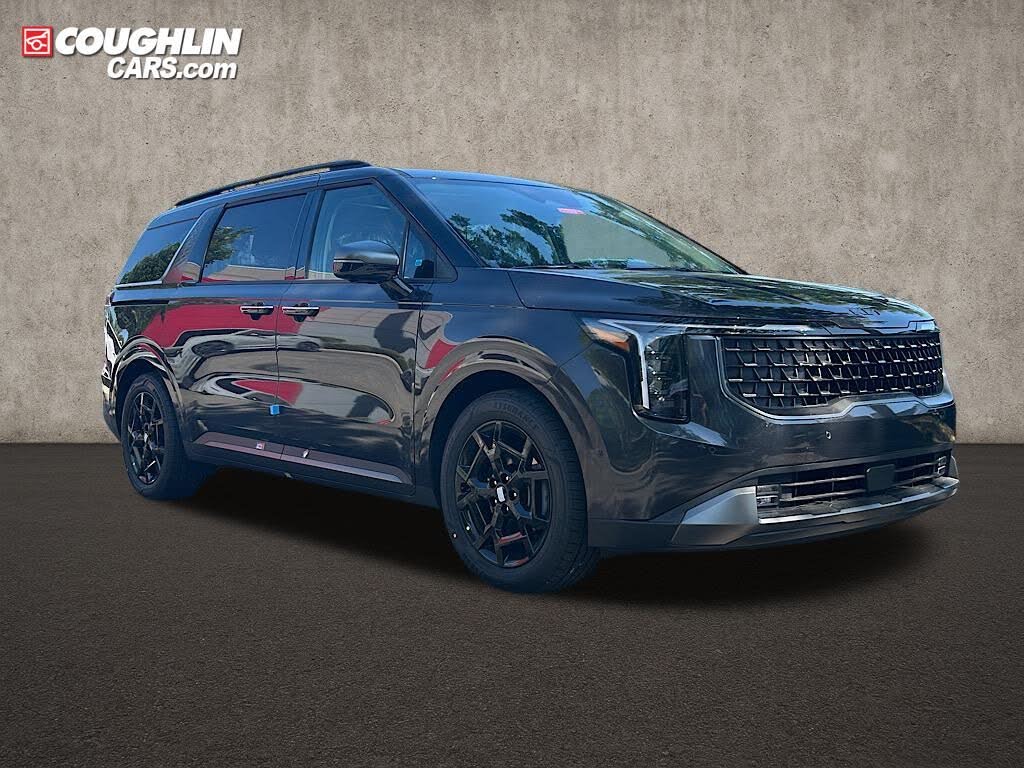 2025 Kia Carnival