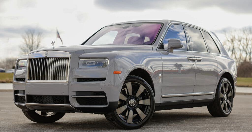 Rolls-Royce Cullinan