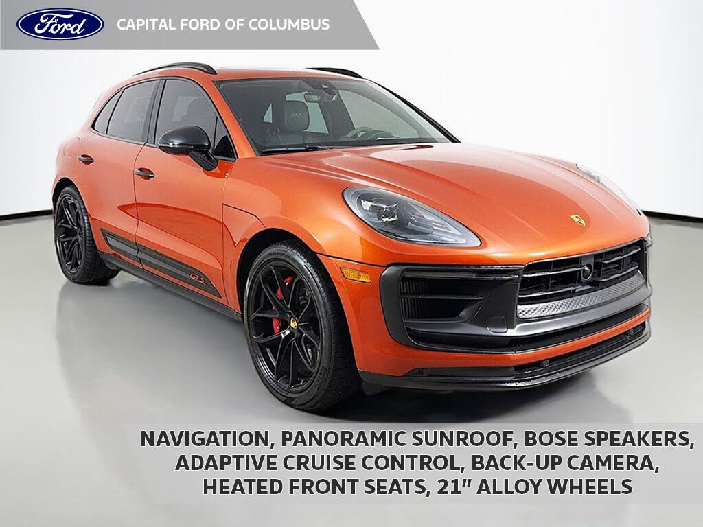 2024 Porsche Macan