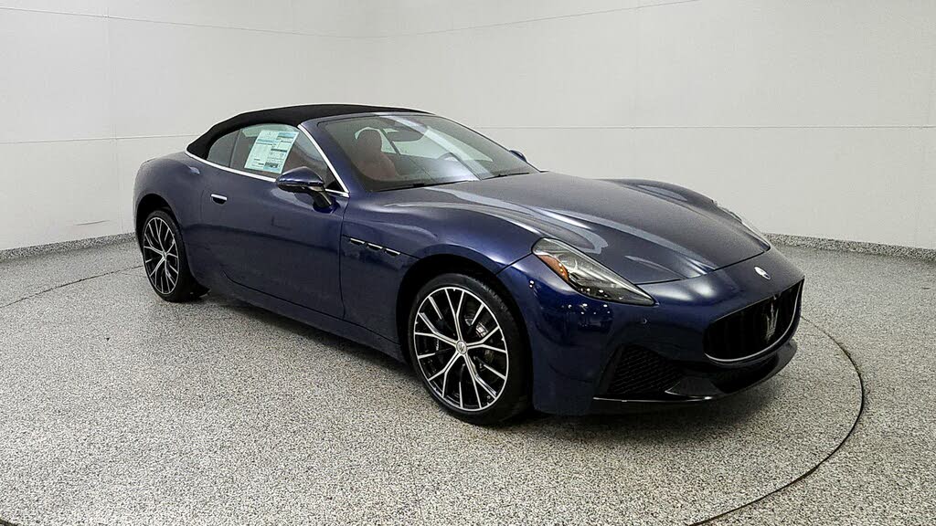 Maserati GranCabrio