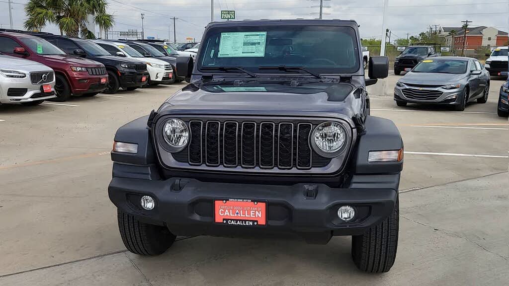 2026 Jeep Wrangler