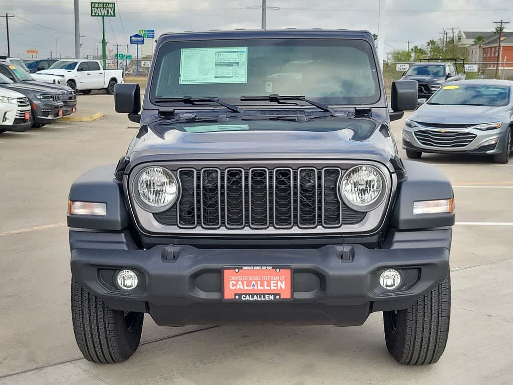 2026 Jeep Wrangler