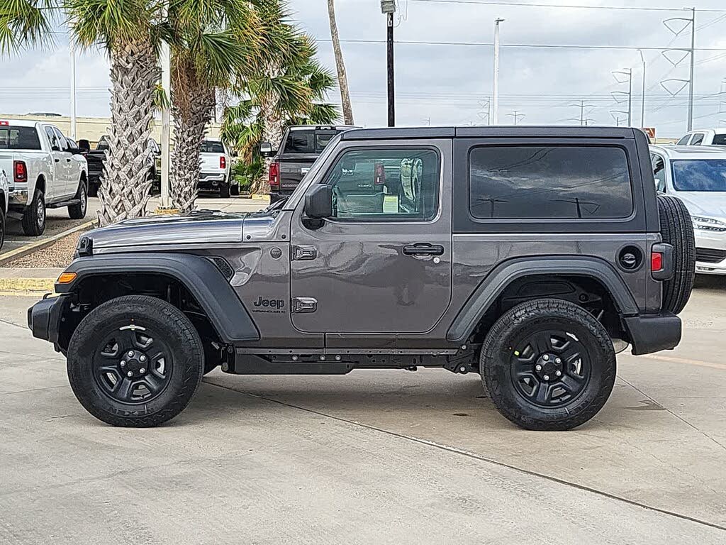 2026 Jeep Wrangler