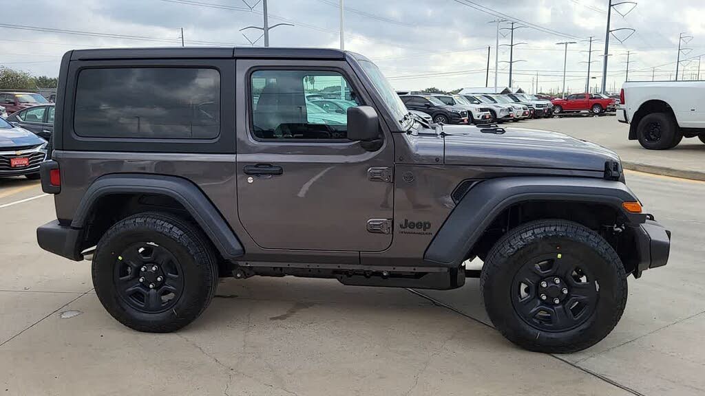 2026 Jeep Wrangler