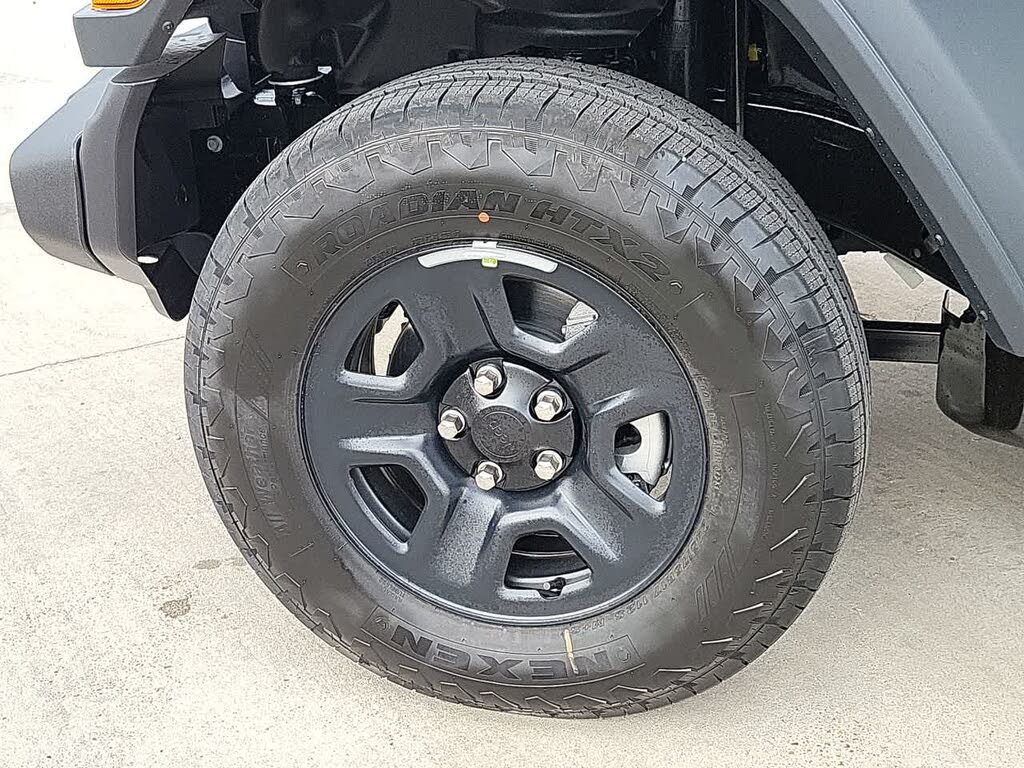 2026 Jeep Wrangler