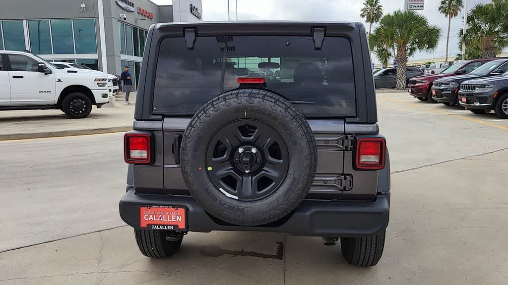 2026 Jeep Wrangler