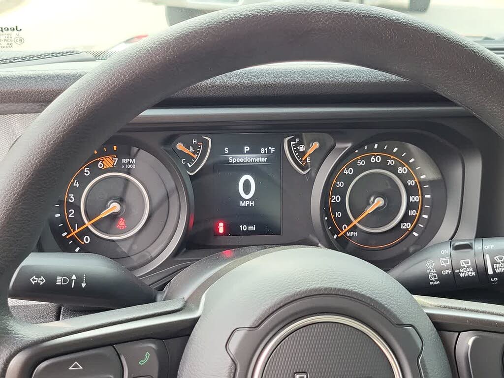 2026 Jeep Wrangler