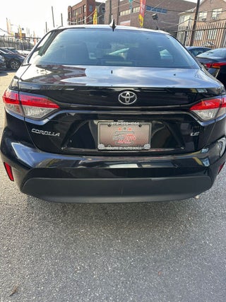 Image of 2024 Toyota Corolla