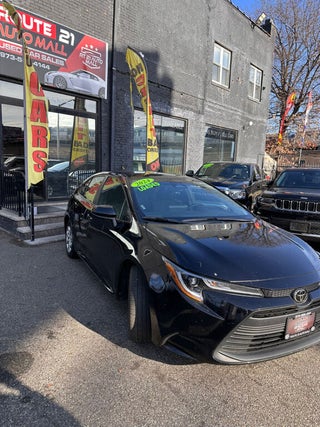 Image of 2024 Toyota Corolla