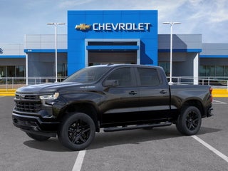 Image of 2026 Chevrolet Silverado 1500