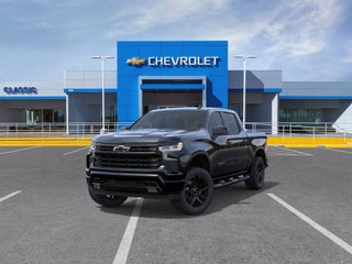 Image of 2026 Chevrolet Silverado 1500