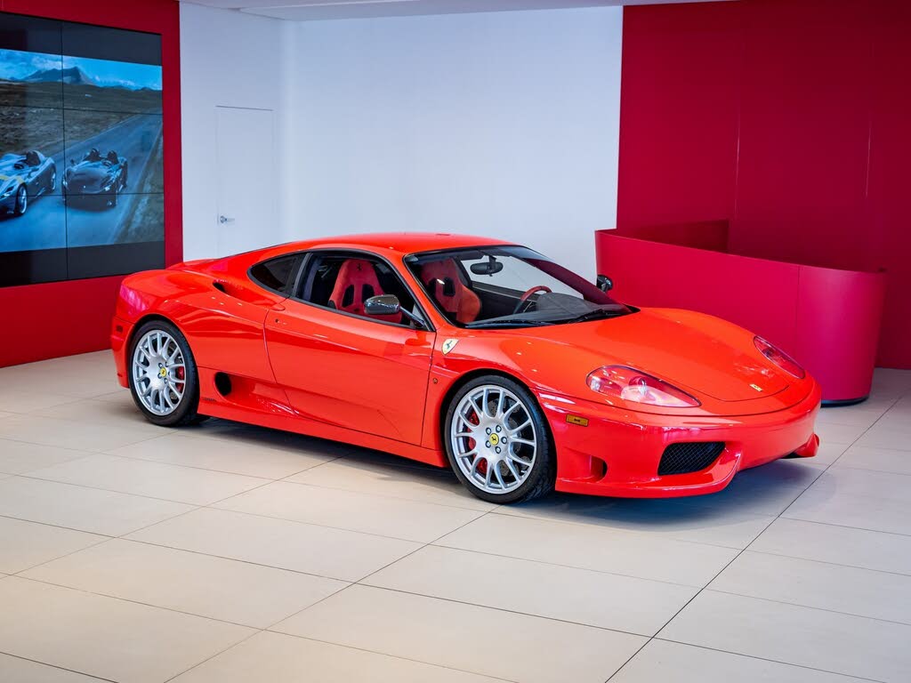 Ferrari 360 Challenge Stradale
