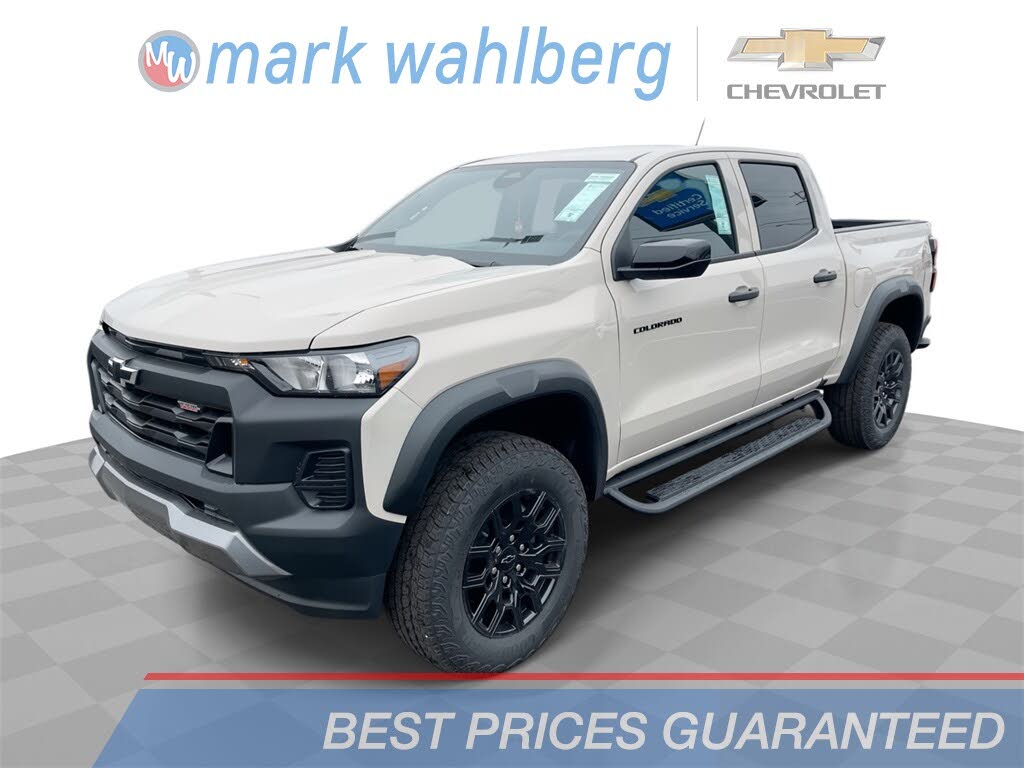 2026 Chevrolet Colorado