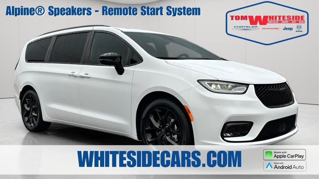 2026 Chrysler Pacifica