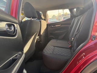 Image of 2018 Nissan Rogue Sport