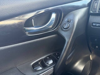 Image of 2018 Nissan Rogue Sport