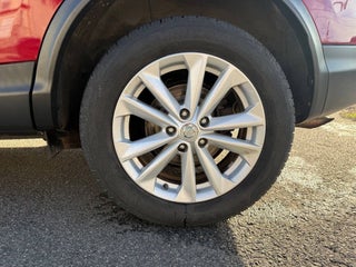 Image of 2018 Nissan Rogue Sport