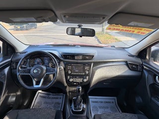 Image of 2018 Nissan Rogue Sport