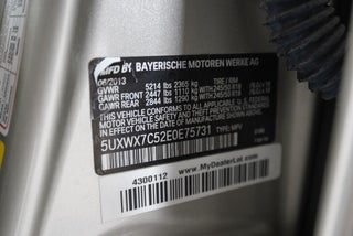 Image of 2014 BMW X3