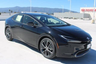 Image of 2026 Toyota Prius