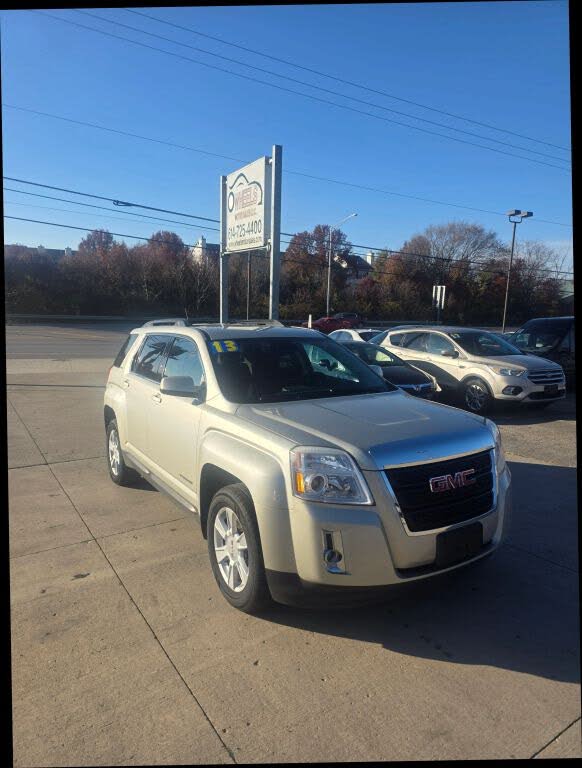 2013 GMC Terrain