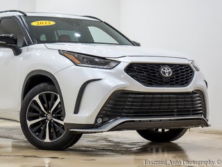 Image of 2022 Toyota Highlander