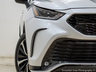 Image of 2022 Toyota Highlander