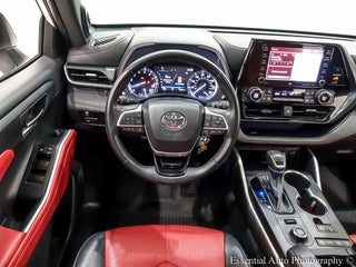 Image of 2022 Toyota Highlander