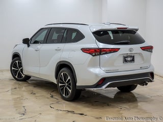 Image of 2022 Toyota Highlander