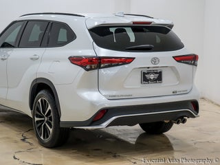 Image of 2022 Toyota Highlander