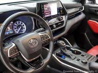 Image of 2022 Toyota Highlander