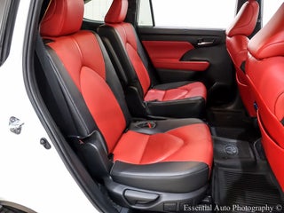 Image of 2022 Toyota Highlander