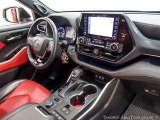 Image of 2022 Toyota Highlander