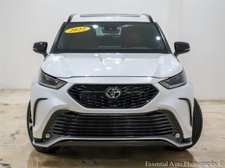 Image of 2022 Toyota Highlander