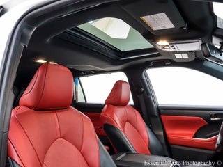 Image of 2022 Toyota Highlander