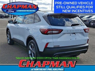 Image of 2025 Ford Escape