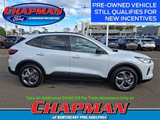 Image of 2025 Ford Escape