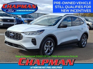 Image of 2025 Ford Escape