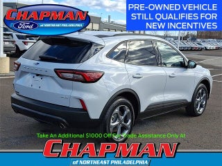 Image of 2025 Ford Escape