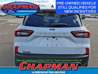 Image of 2025 Ford Escape