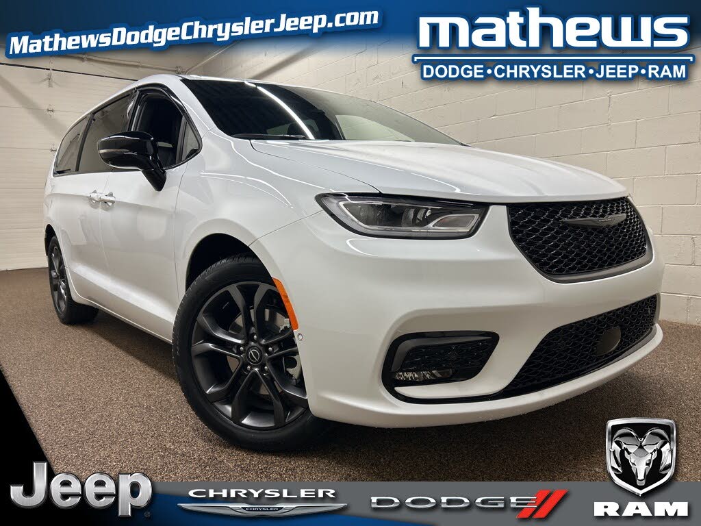 2026 Chrysler Pacifica