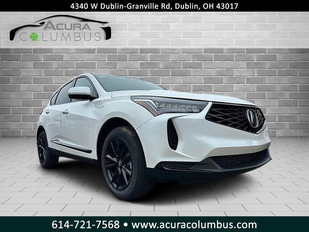 2026 Acura RDX