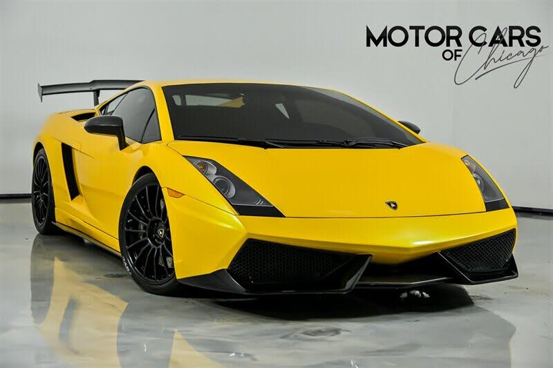 Lamborghini Gallardo