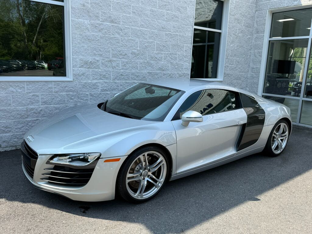 Audi R8