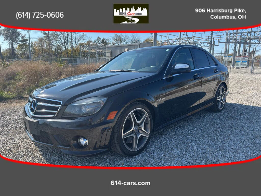 2009 Mercedes-Benz C-Class