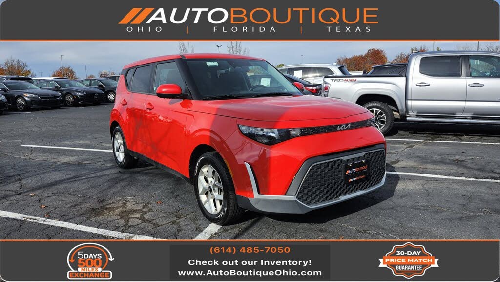 2024 Kia Soul