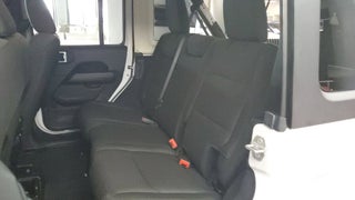 Image of 2018 Jeep Wrangler Unlimited