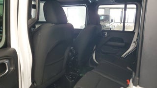 Image of 2018 Jeep Wrangler Unlimited