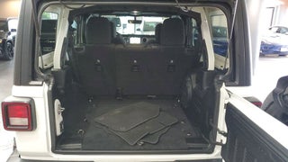 Image of 2018 Jeep Wrangler Unlimited