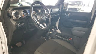 Image of 2018 Jeep Wrangler Unlimited